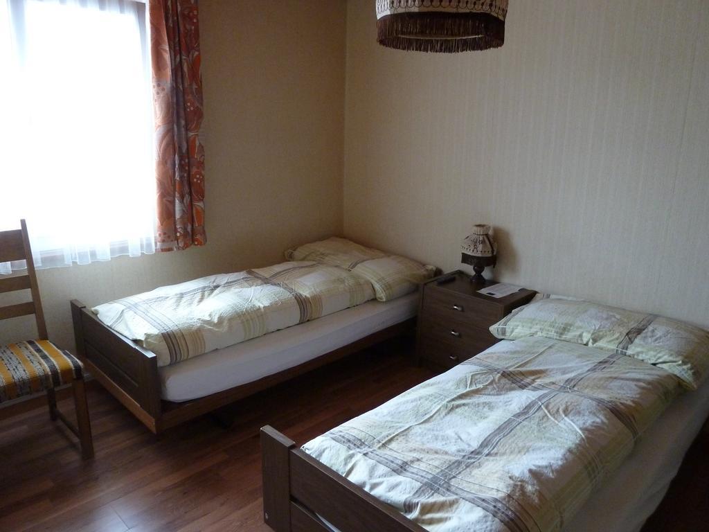 Backpackers Gasthaus Post Willisau Kamer foto