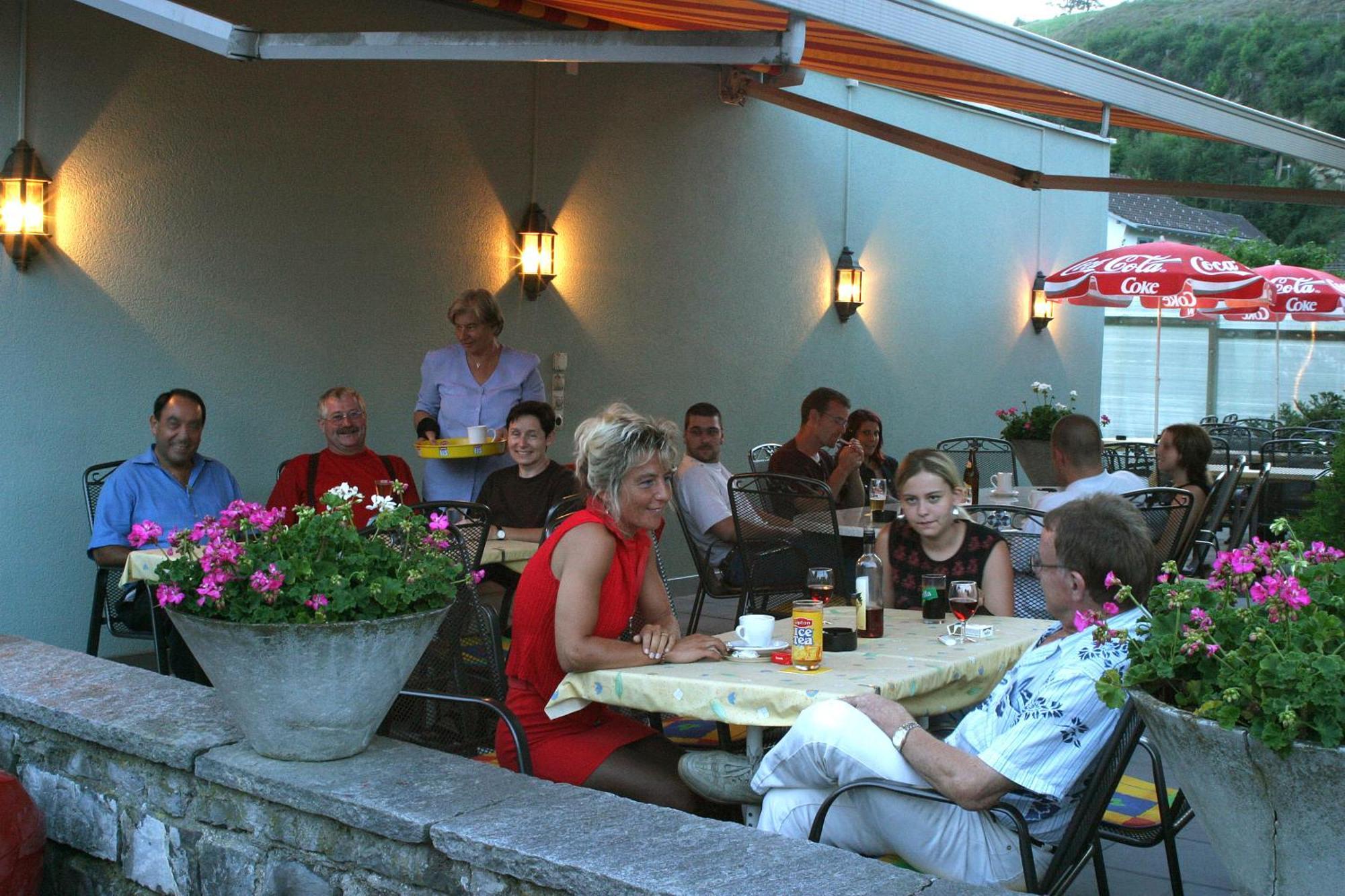 Backpackers Gasthaus Post Willisau Buitenkant foto