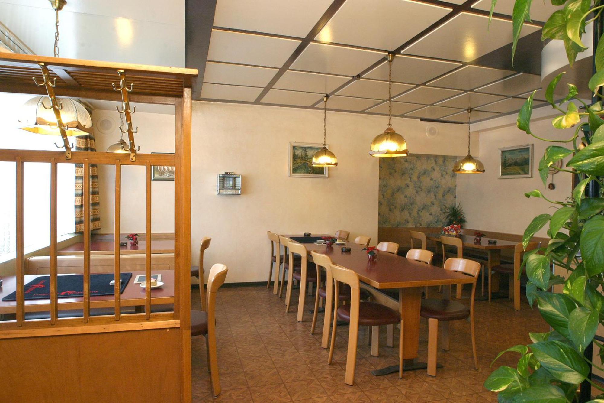 Backpackers Gasthaus Post Willisau Buitenkant foto