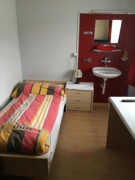 Backpackers Gasthaus Post Willisau Buitenkant foto