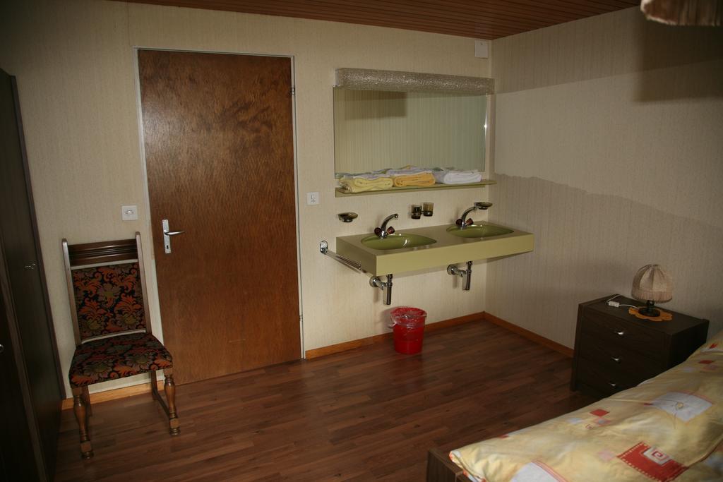 Backpackers Gasthaus Post Willisau Buitenkant foto