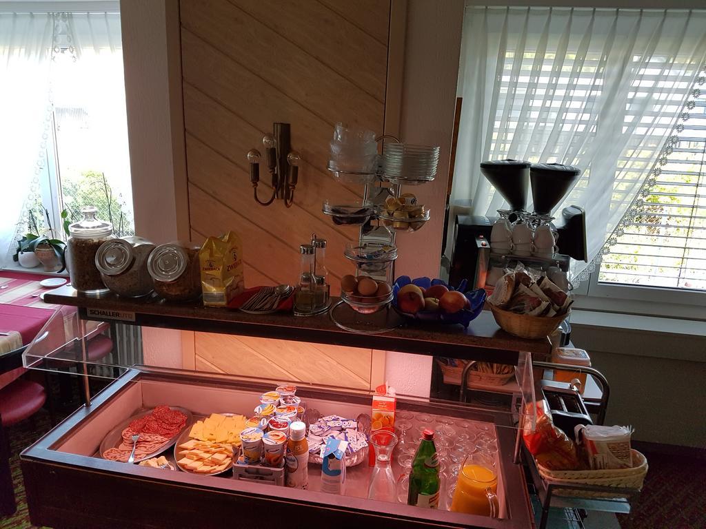Backpackers Gasthaus Post Willisau Buitenkant foto