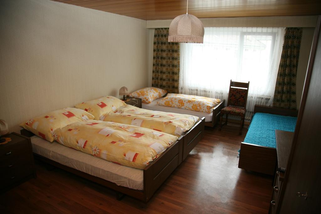 Backpackers Gasthaus Post Willisau Buitenkant foto